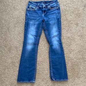 Vigoss Slim Bootcut Jean
